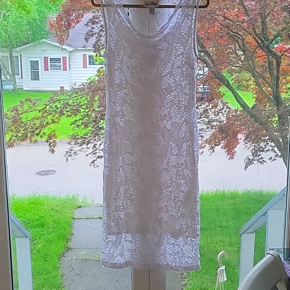 Joseph Ribkoff white casual cocktail dress US size 12